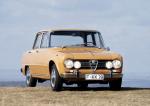 Alfa Romeo Giulia Super 1968 года